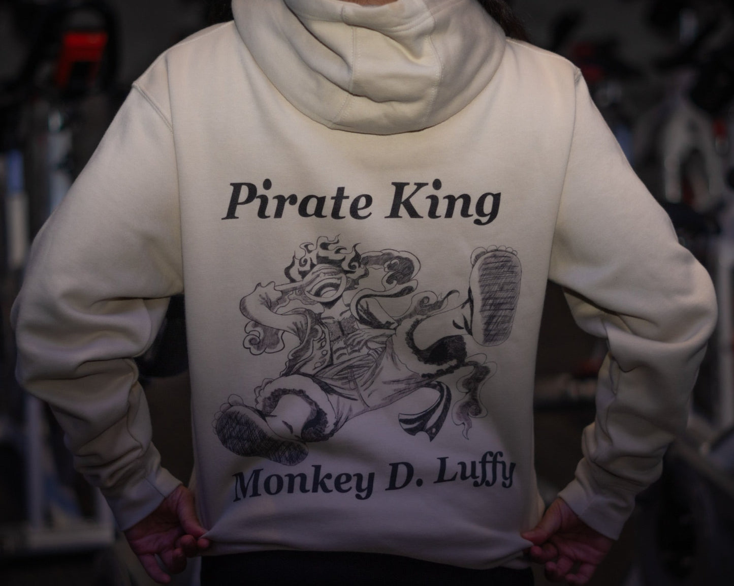 Pirate King Hoodie