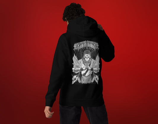 King of Curses Hoodie